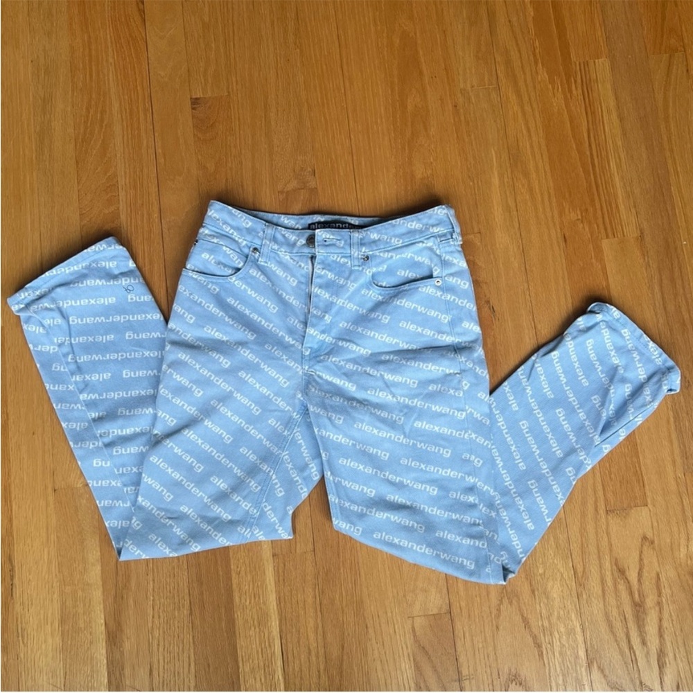 Alexander wang jeans